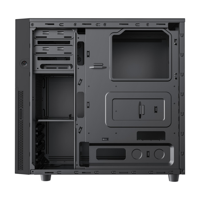 Корпус для ПК Gamemax MT836-NP-U3-TYC-CR