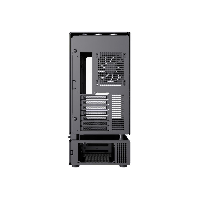 Корпус для ПК Gamemax N80 BK