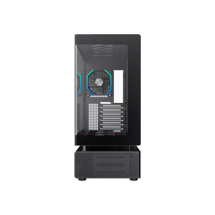 Корпус для ПК Gamemax N80 BK