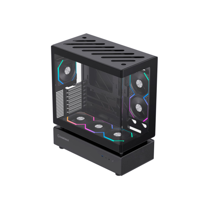 Корпус для ПК Gamemax N80 BK