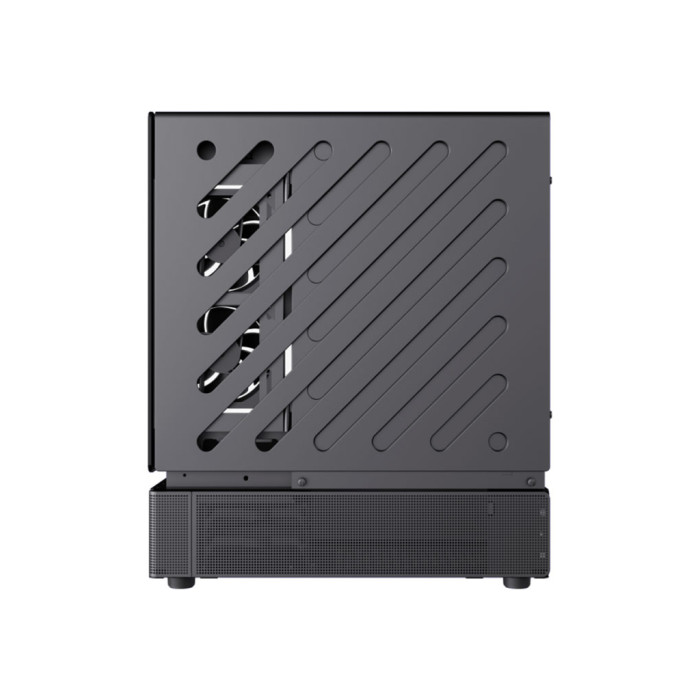 Корпус для ПК Gamemax N80 BK