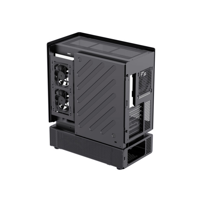 Корпус для ПК Gamemax N80 BK