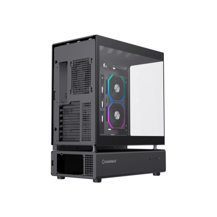 Корпус для ПК Gamemax N80 BK