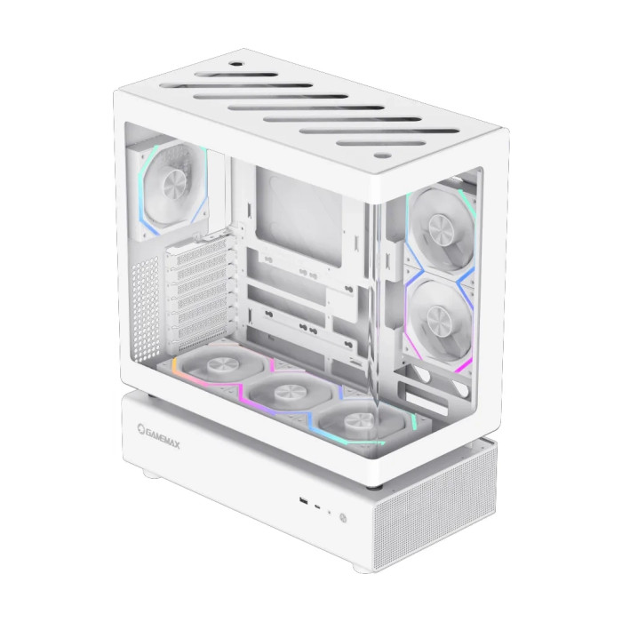 Корпус для ПК Gamemax N80 WH