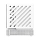 Корпус для ПК Gamemax N80 WH