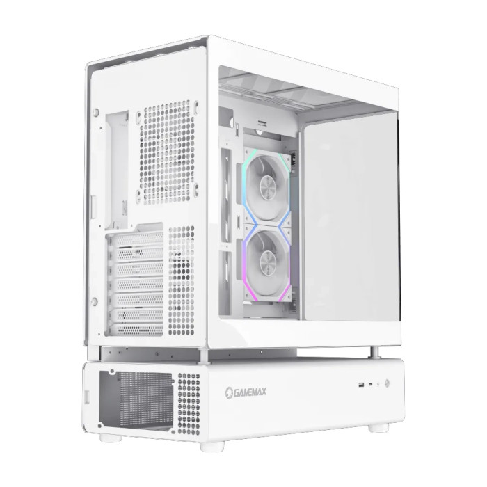 Корпус для ПК Gamemax N80 WH