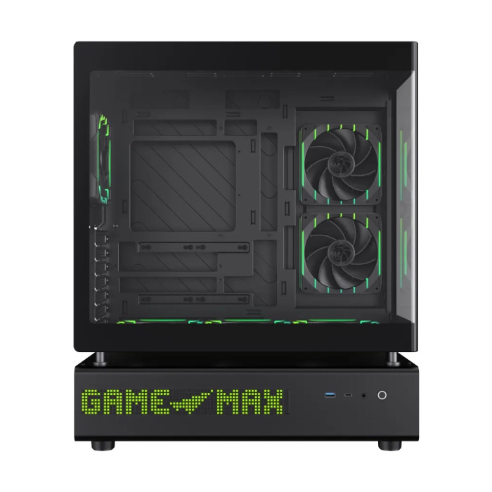 Корпус для ПК Gamemax N90 BG