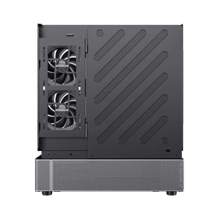 Корпус для ПК Gamemax N90 BG