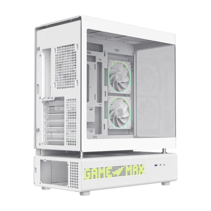 Корпус для ПК Gamemax N90 WH