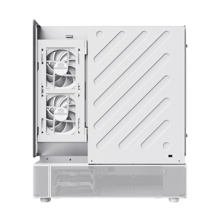 Корпус для ПК Gamemax N90 WH