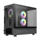 Корпус для ПК Gamemax NEX C31 BK