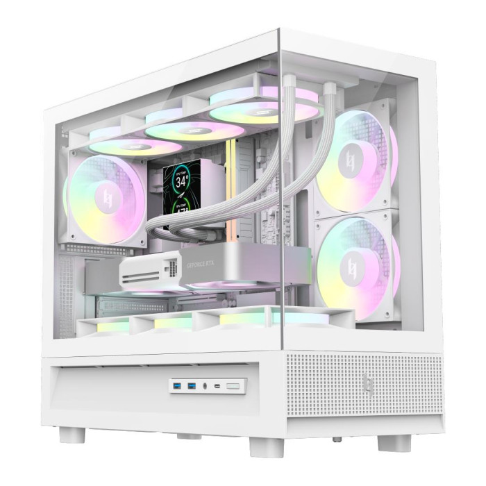 Корпус для ПК Gamemax NEX C31 WH