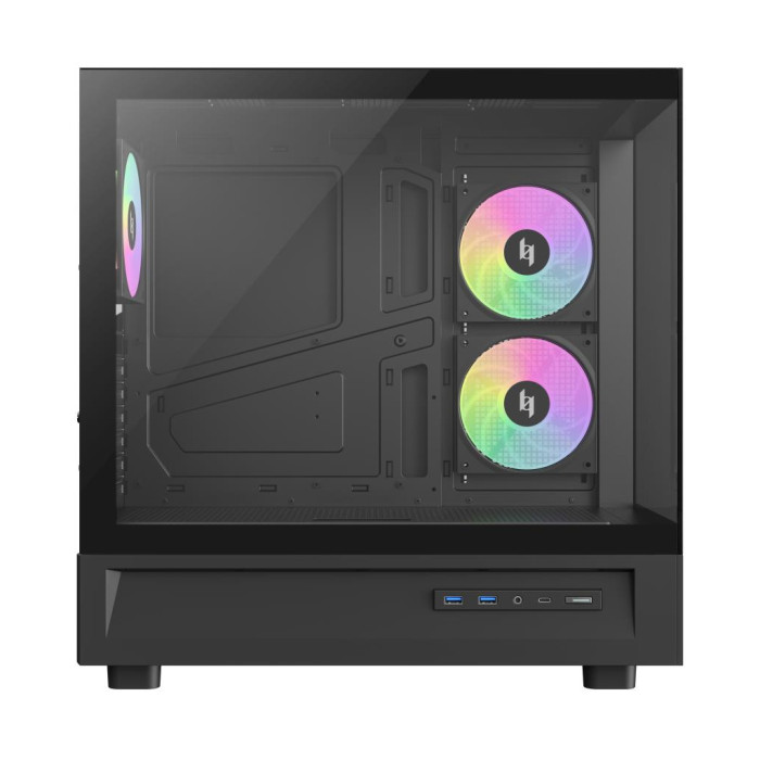 Корпус для ПК Gamemax NEX C51 BK