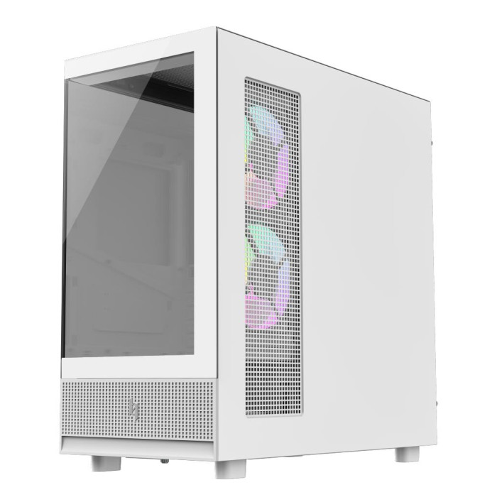 Корпус для ПК Gamemax NEX C51 WH
