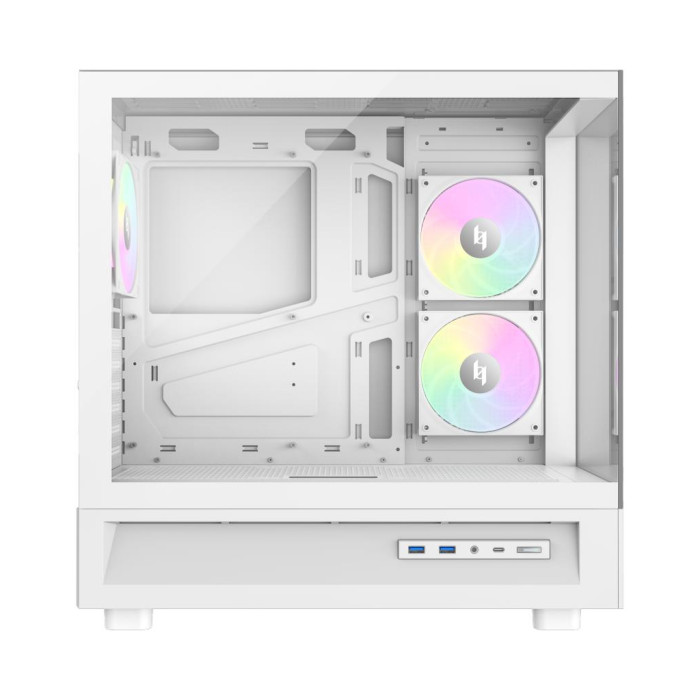 Корпус для ПК Gamemax NEX C51 WH