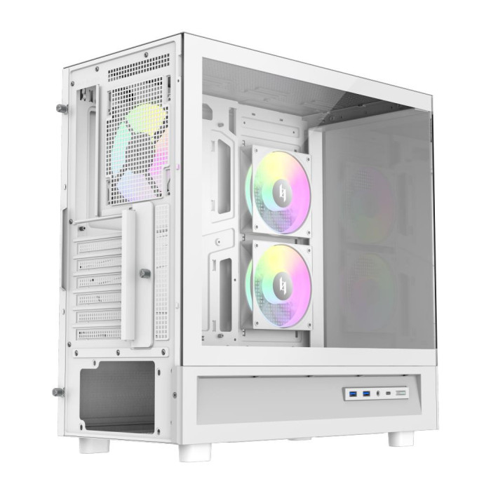 Корпус для ПК Gamemax NEX C51 WH