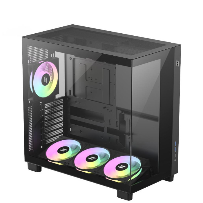 Корпус для ПК Gamemax NEX C53 BK