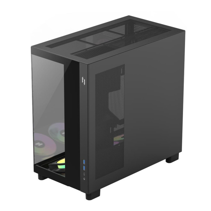 Корпус для ПК Gamemax NEX C53 BK