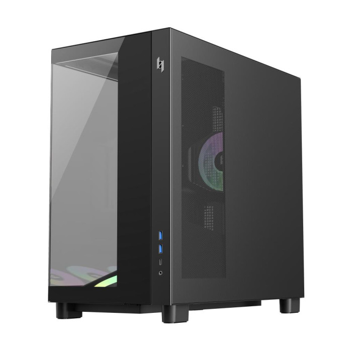Корпус для ПК Gamemax NEX C53 BK