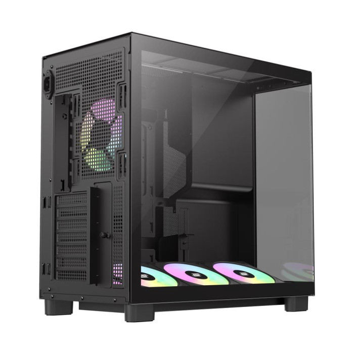 Корпус для ПК Gamemax NEX C53 BK