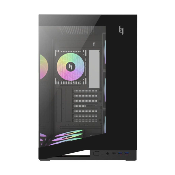 Корпус для ПК Gamemax NEX C56 BK