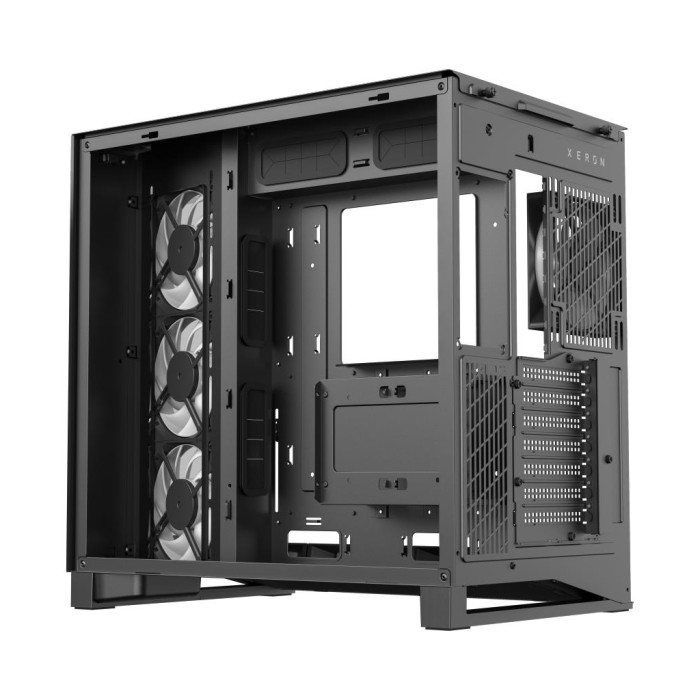 Корпус для ПК Gamemax NEX C56 BK