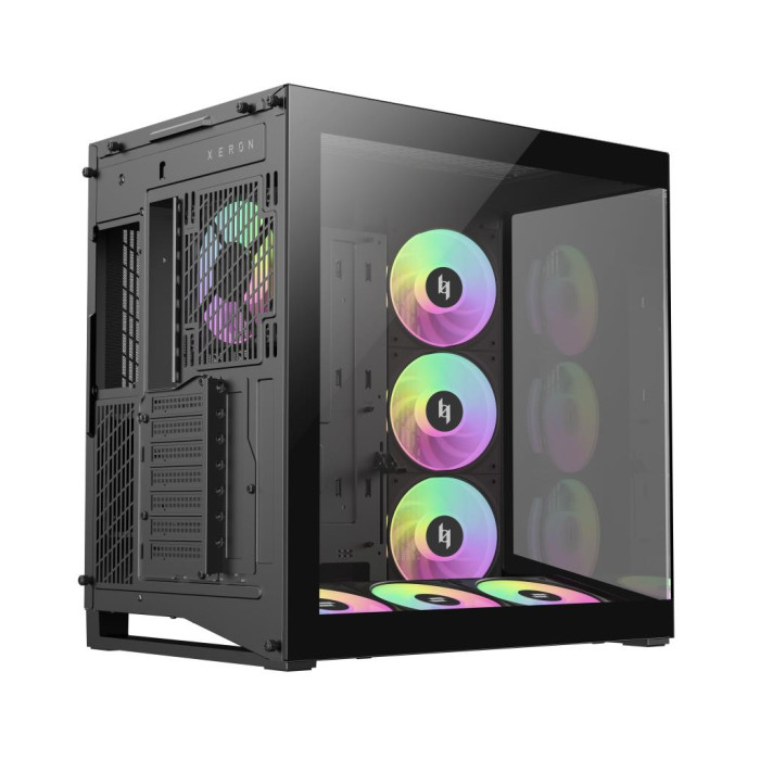 Корпус для ПК Gamemax NEX C56 BK