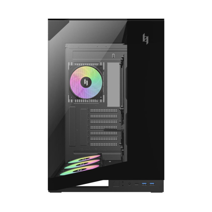 Корпус для ПК Gamemax NEX C56 VC BK