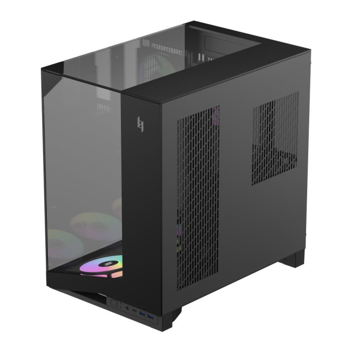 Корпус для ПК Gamemax NEX C56 VC BK
