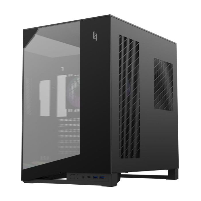 Корпус для ПК Gamemax NEX C56 VC BK