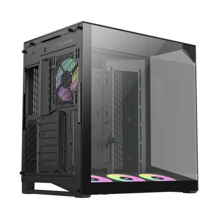 Корпус для ПК Gamemax NEX C56 VC BK