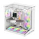Корпус для ПК Gamemax NEX C56 VC WH