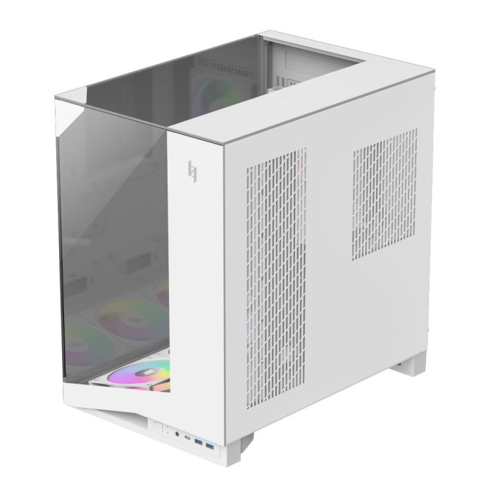 Корпус для ПК Gamemax NEX C56 VC WH