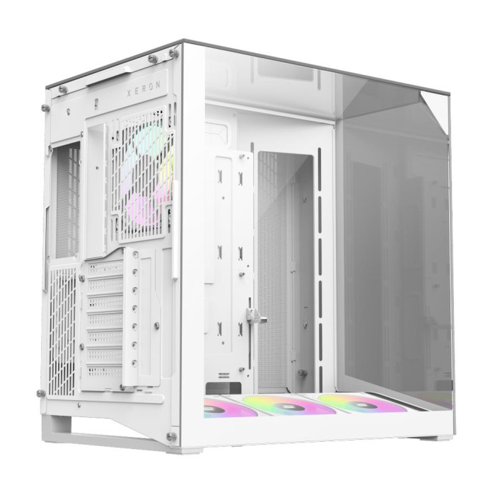 Корпус для ПК Gamemax NEX C56 VC WH