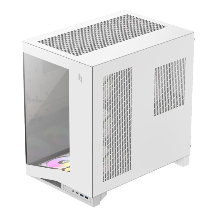 Корпус для ПК Gamemax NEX C56 WH