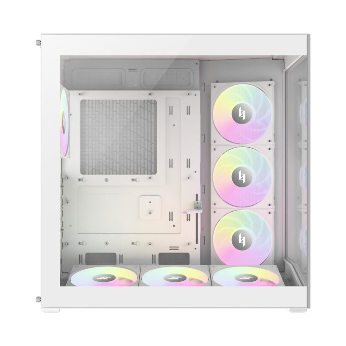 Корпус для ПК Gamemax NEX C56 WH
