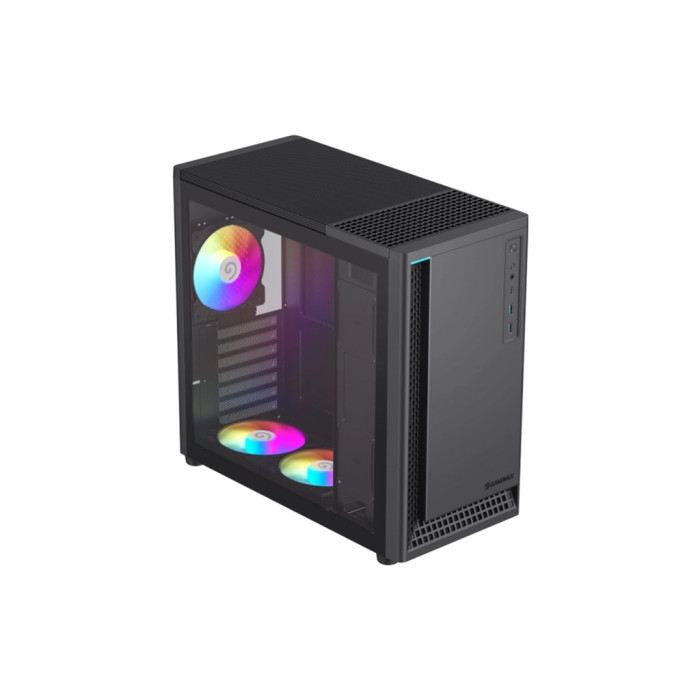 Корпус для ПК Gamemax P30 BK
