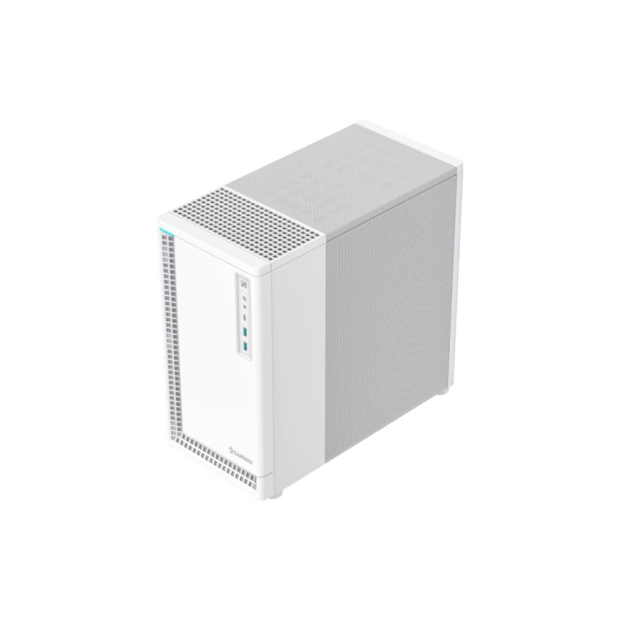 Корпус для ПК Gamemax P30 WH