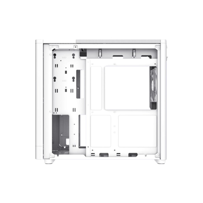 Корпус для ПК Gamemax P30 WH
