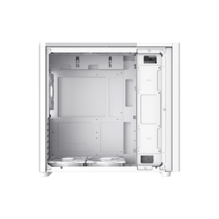Корпус для ПК Gamemax P30 WH