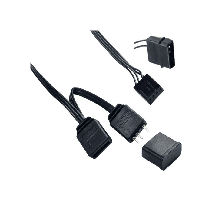 Кулер до корпусу Gamemax RB 300