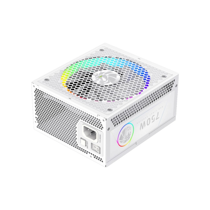 Блок живлення Gamemax 750W (RGB 750G WH)