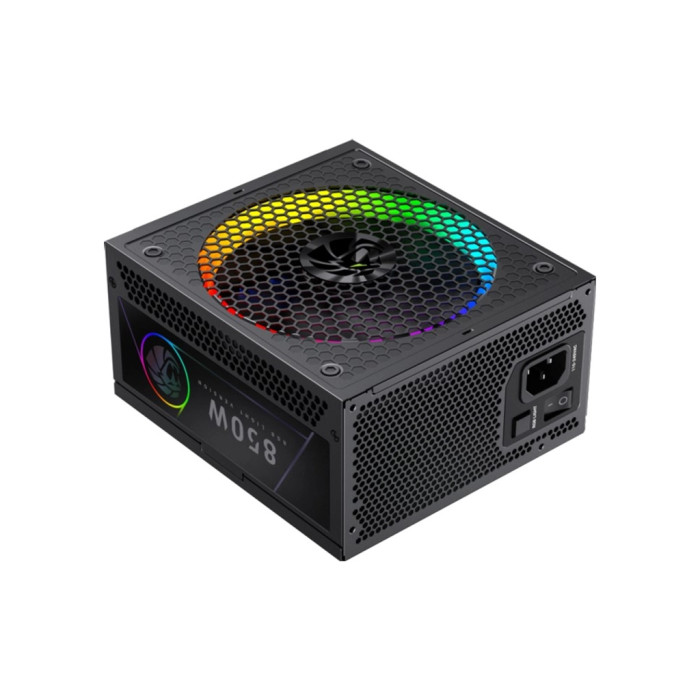 Блок живлення Gamemax 850W (RGB 850G)