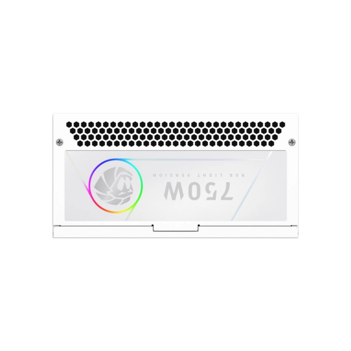 Блок живлення Gamemax 750W (RGB PRO 750G WH)