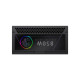 Блок живлення Gamemax 850W (RGB PRO 850G)