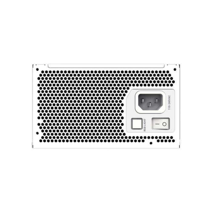 Блок живлення Gamemax 850W (RGB PRO 850G WH)