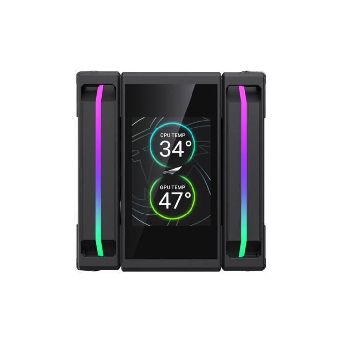 Кулер до процесора Gamemax SIGMA 620 BK