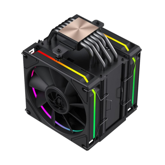 Кулер до процесора Gamemax SIGMA 620 LCD BK