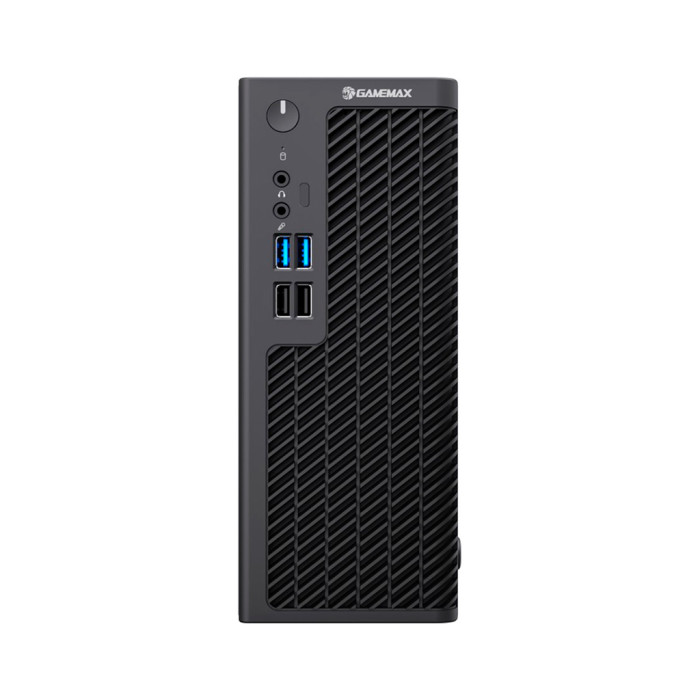 Корпус для ПК Gamemax ST-160-2U2-2U3-Flex-230M