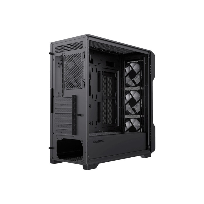 Корпус для ПК Gamemax Siege BK